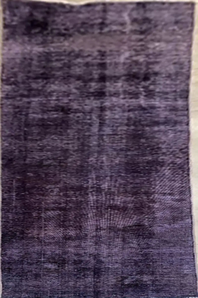 One Of The Kind Hand Knotted Persian Rug 12'9" x 2'5" R17794 ABC Rugs Kilims